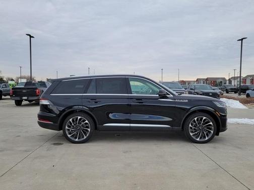 2026 Lincoln Aviator Reserve AWD