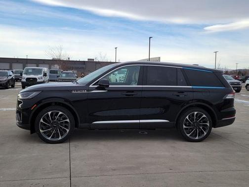 2026 Lincoln Aviator Reserve AWD