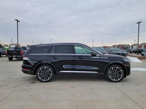 2026 Lincoln Aviator Reserve AWD