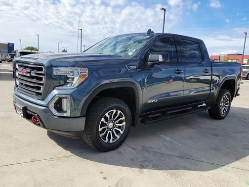 2020 GMC Sierra 1500 AT4
