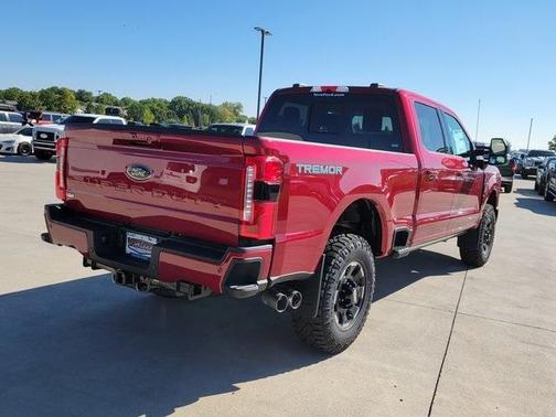 2026 Ford F-350 Lariat Super Duty