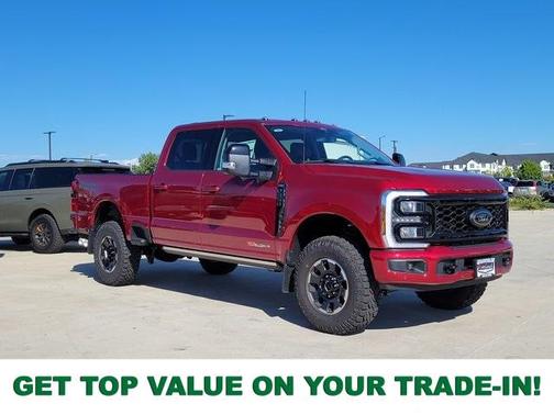 2026 Ford F-350 Lariat Super Duty