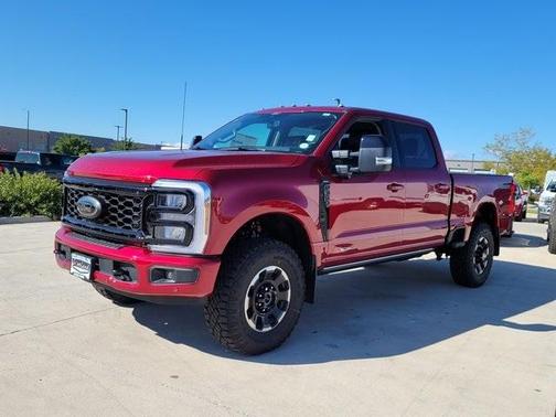 2026 Ford F-350 Lariat Super Duty