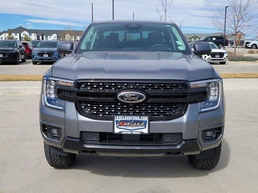 2026 Ford Ranger Lariat