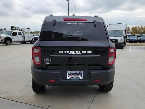2023 Ford Bronco Sport Badlands