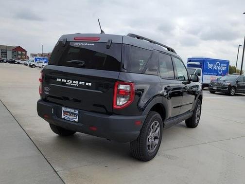 2023 Ford Bronco Sport Badlands