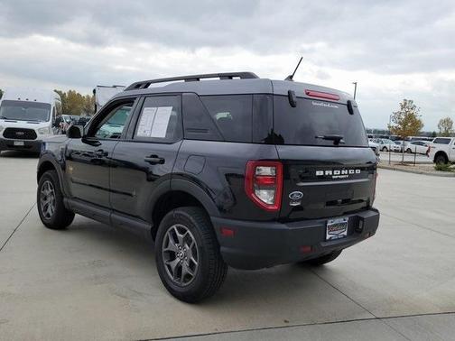 2023 Ford Bronco Sport Badlands