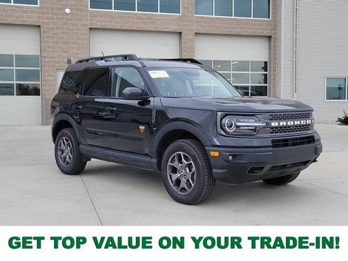 2023 Ford Bronco Sport Badlands