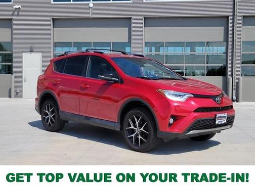2017 Toyota RAV4 SE