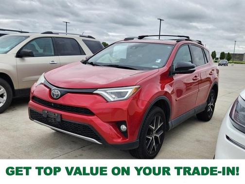 2017 Toyota RAV4 SE