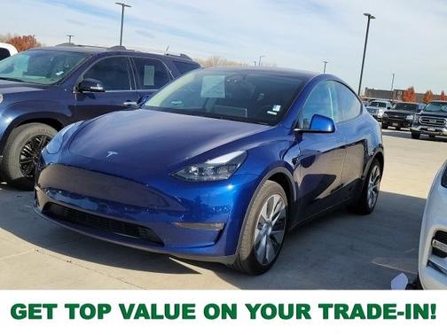 2024 Tesla Model Y Long Range