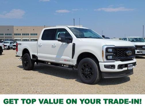 2025 Ford F-250 Lariat