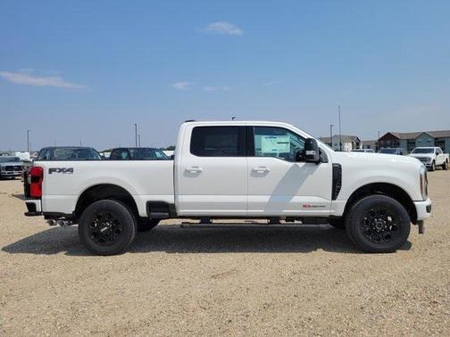 2025 Ford F-250 Lariat