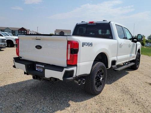 2025 Ford F-250 Lariat