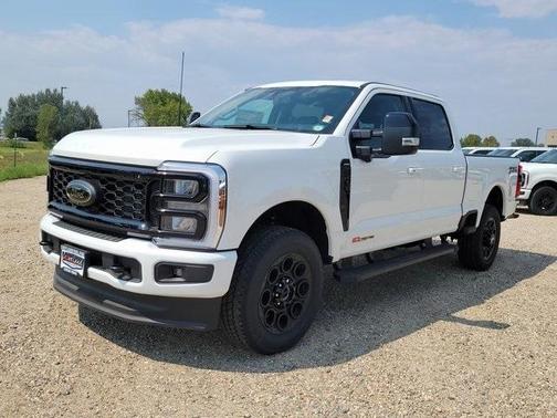2025 Ford F-250 Lariat