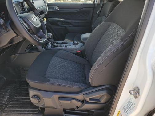 Oxford White 2026 Ford Ranger XL