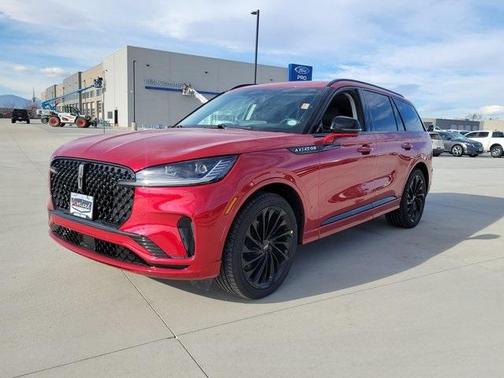 2025 Lincoln Aviator Reserve AWD