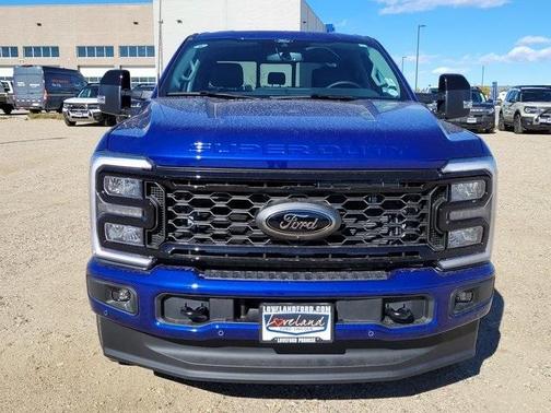 2026 Ford F-350 Lariat Super Duty