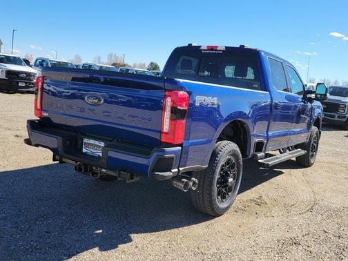 2026 Ford F-350 Lariat Super Duty
