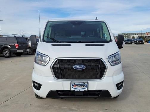 2023 Ford Transit-350 XLT