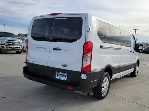 2023 Ford Transit-350 XLT