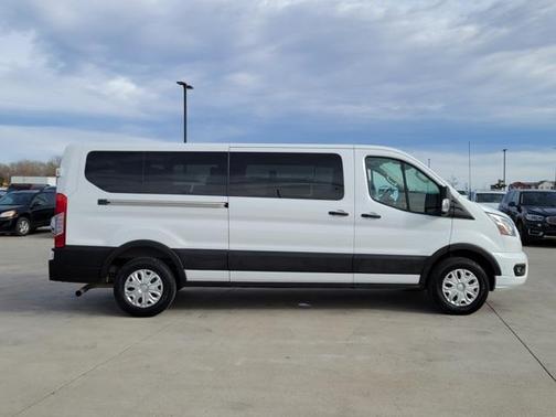 2023 Ford Transit-350 XLT