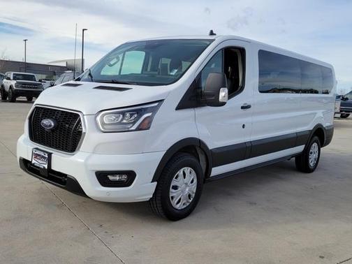 2023 Ford Transit-350 XLT