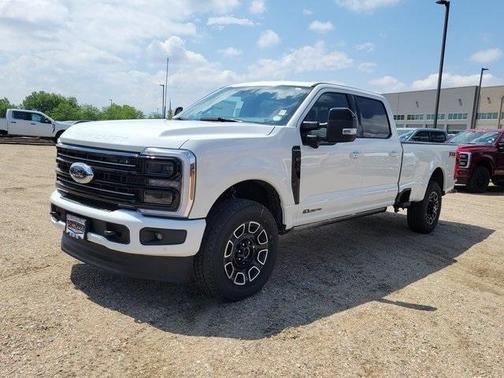 2025 Ford F-250 Platinum