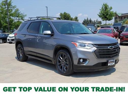 2020 Chevrolet Traverse RS