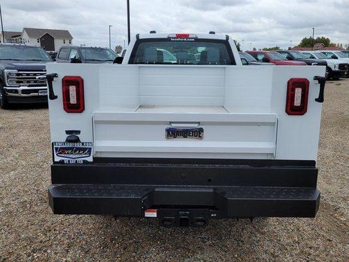 Oxford White 2026 Ford F-250 XL