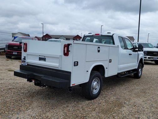 Oxford White 2026 Ford F-250 XL