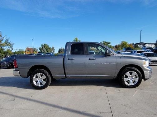 2012 RAM 1500 SLT