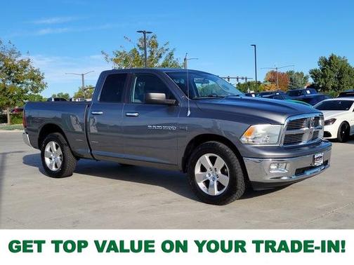 2012 RAM 1500 SLT