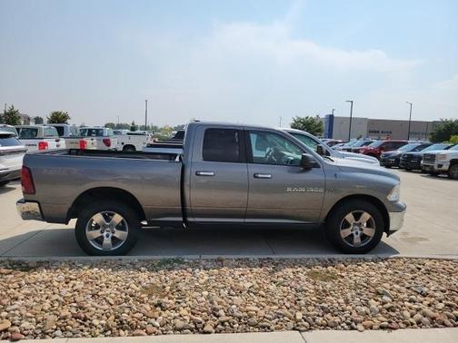2012 RAM 1500 SLT