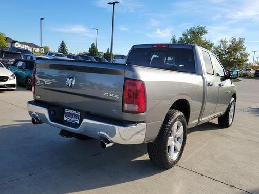 2012 RAM 1500 SLT