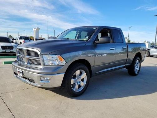 2012 RAM 1500 SLT
