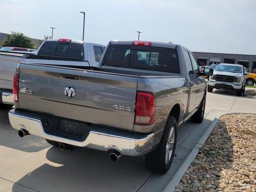2012 RAM 1500 SLT