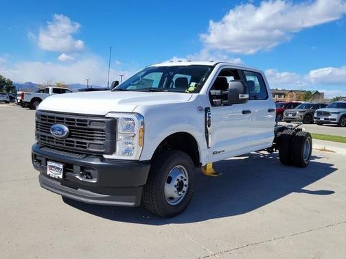 2026 Ford F-350 XL