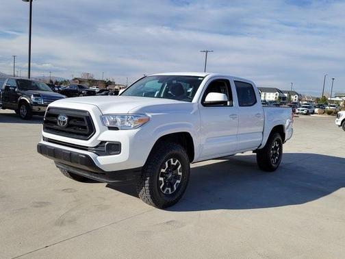 2021 Toyota Tacoma SR