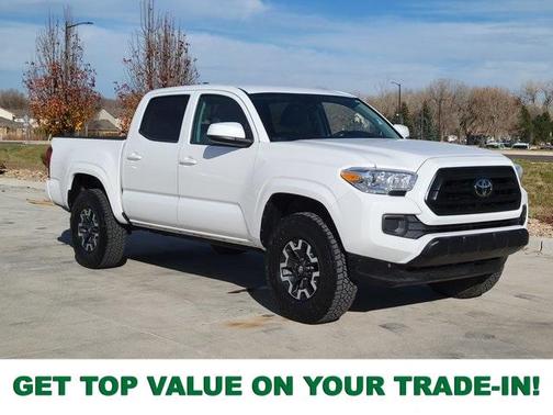 2021 Toyota Tacoma SR