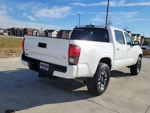 2021 Toyota Tacoma SR