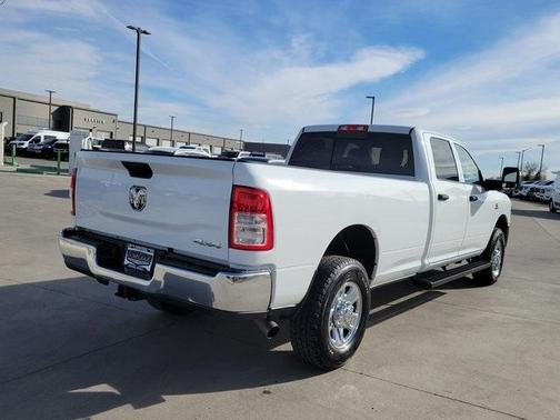 2023 RAM 3500 Tradesman