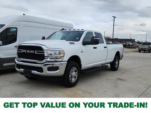 2023 RAM 3500 Tradesman