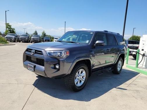 2023 Toyota 4Runner SR5 Premium