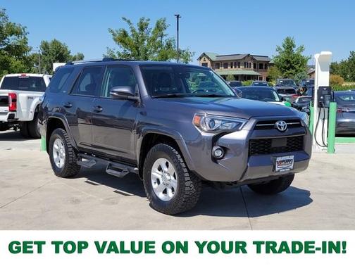 2023 Toyota 4Runner SR5 Premium
