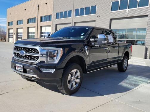 2023 Ford F-150 Platinum