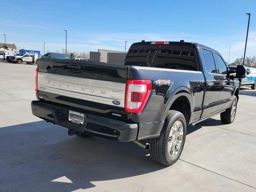 2023 Ford F-150 Platinum