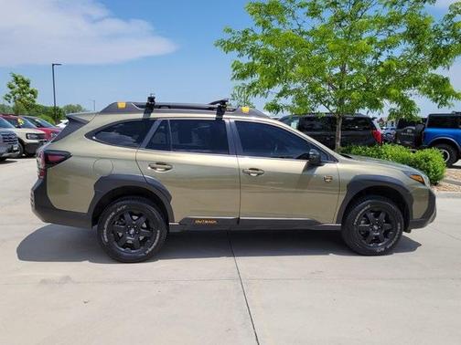 2023 Subaru Outback Wilderness