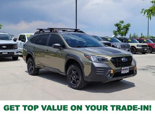 2023 Subaru Outback Wilderness
