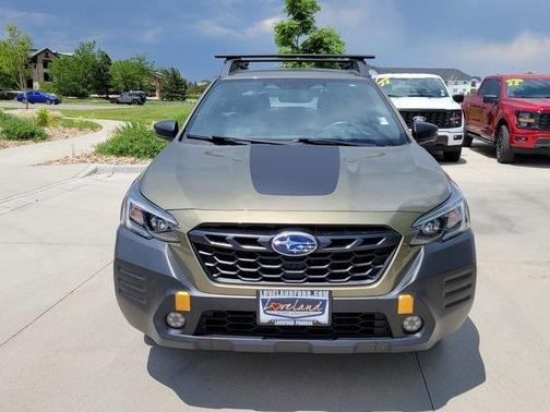 2023 Subaru Outback Wilderness